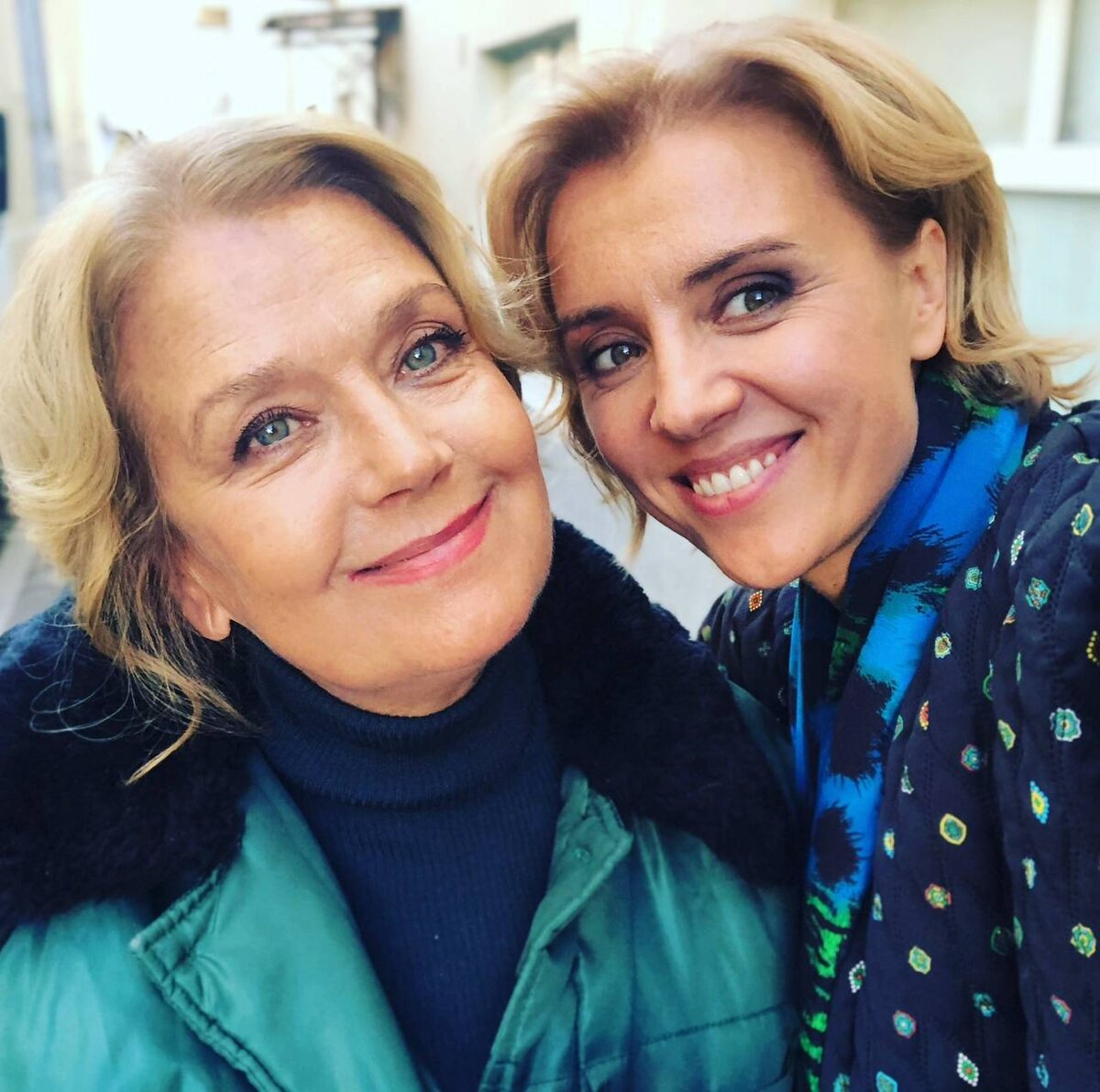 Фото: соцсети Ксении Алферовой