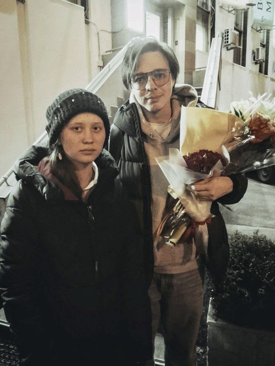 Ксюша и уставший аббат Казьмин