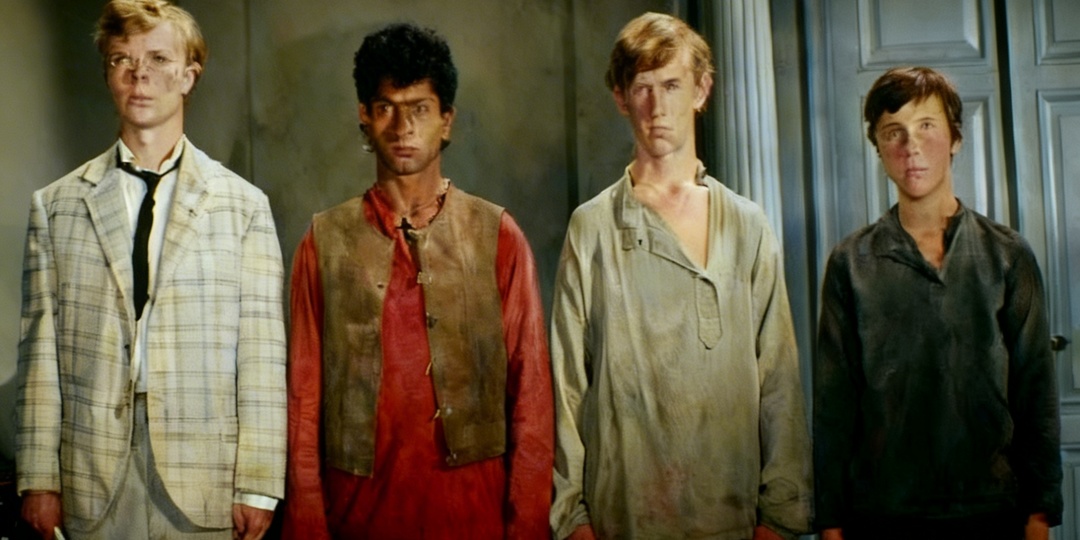 Неуловимые мстители 1967г: Борис Мокроусов, Ефим Копелян и детская месть