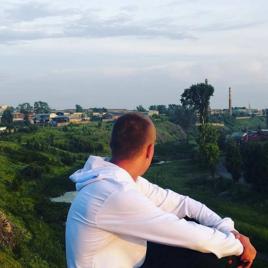 Личное фото из архива Автора.