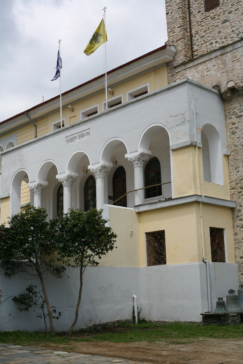 Священная Эпистасия Афона