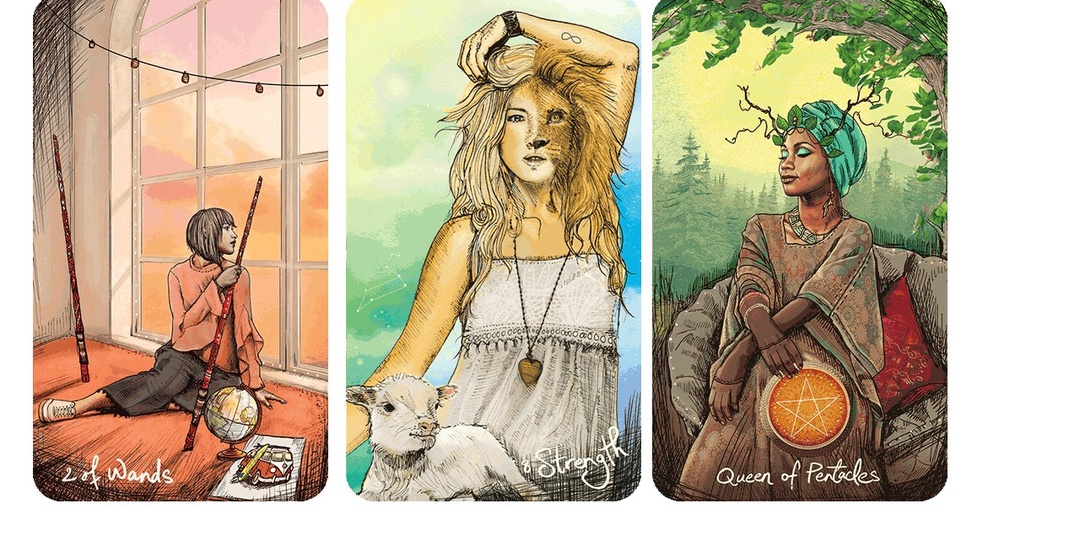 Тренировочный расклад на вопрос «да/нет»: практическое задание на выходные