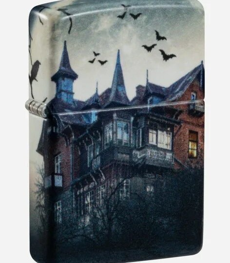 Зловещий подарок...