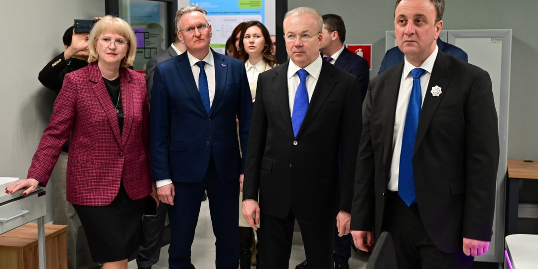 В Уфе открылся Российско-абхазский культурный центр для студентов