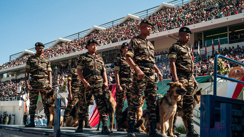   Gettyimages.ru Rafalia Henitsoa / Anadolu
