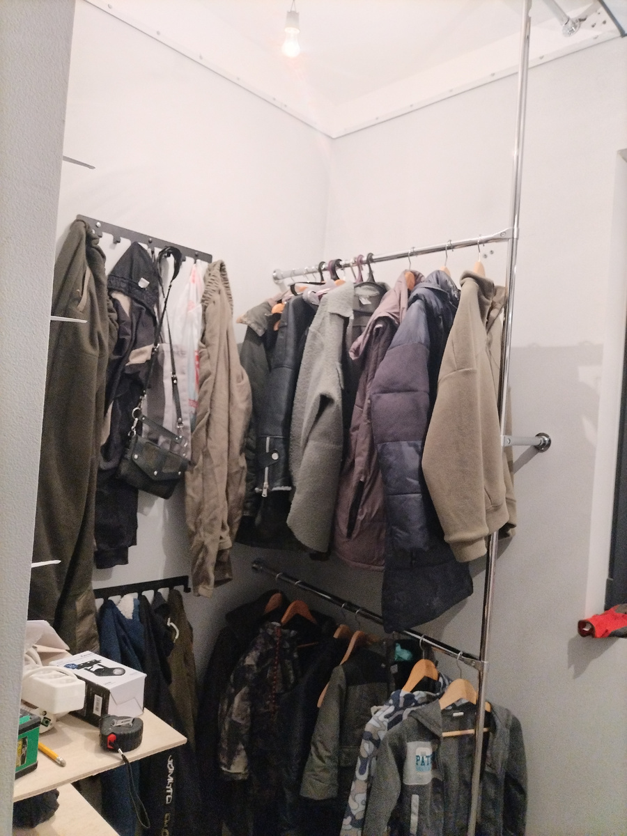 Сам работаю перфоратором и собираю штанги