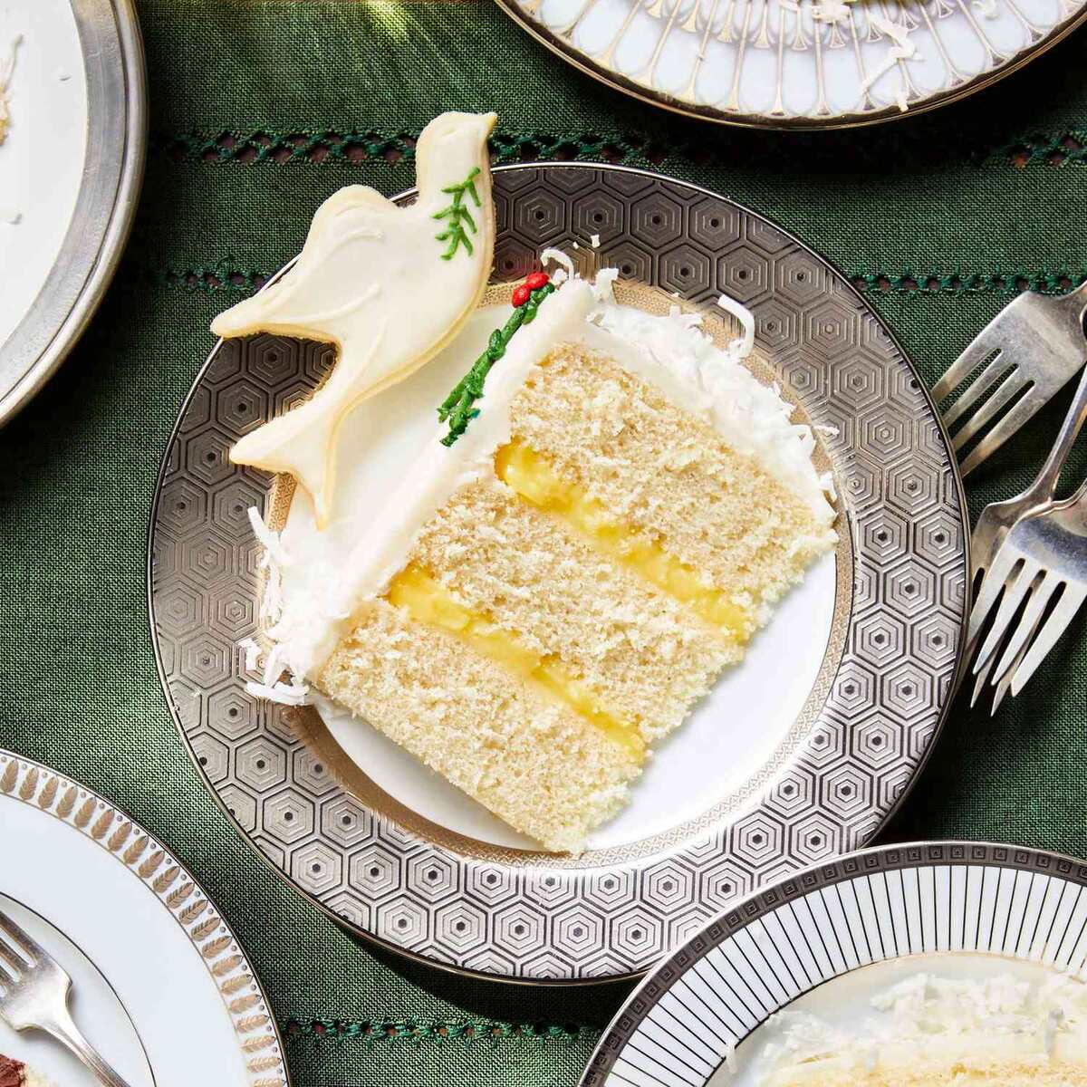 лимонный курд рецепт