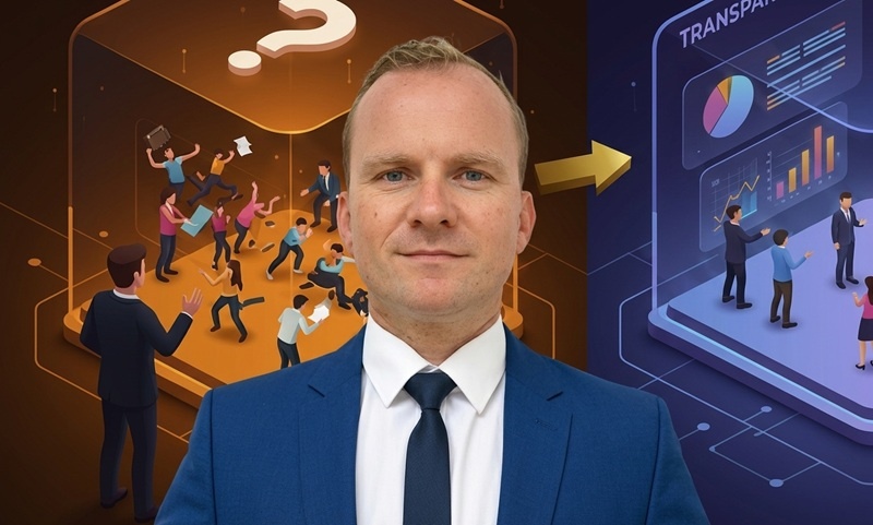 Андрей Логинов — эксперт с 17-летним опытом построения системных отделов продаж. Основатель andreyloginov.pro