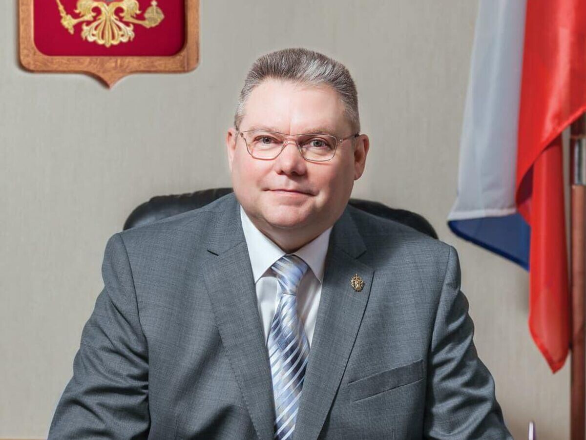    Председатель 9-го арбитражного апелляционного суда Сергей Седов | © Фото : Девятый арбитражный апелляционный суд