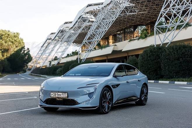    Предоставлено AVATR CARS: