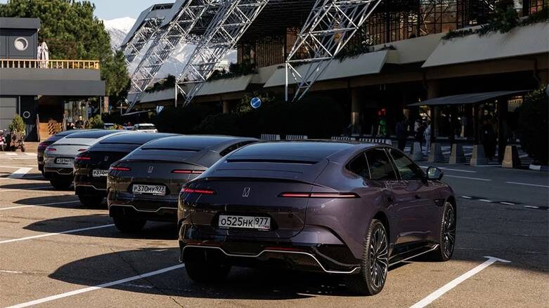    Предоставлено AVATR CARS: