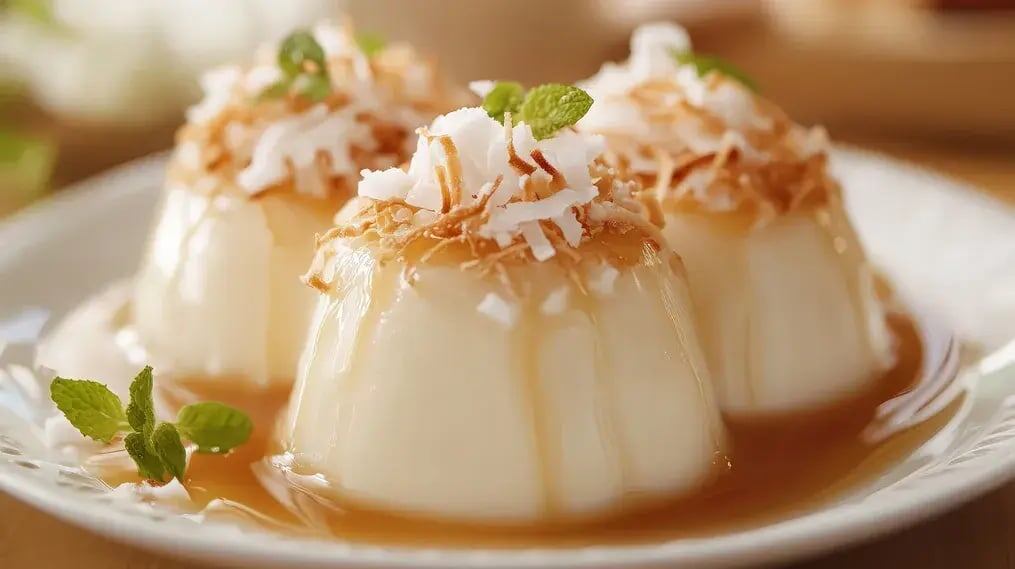 кокосовая начинка для торта