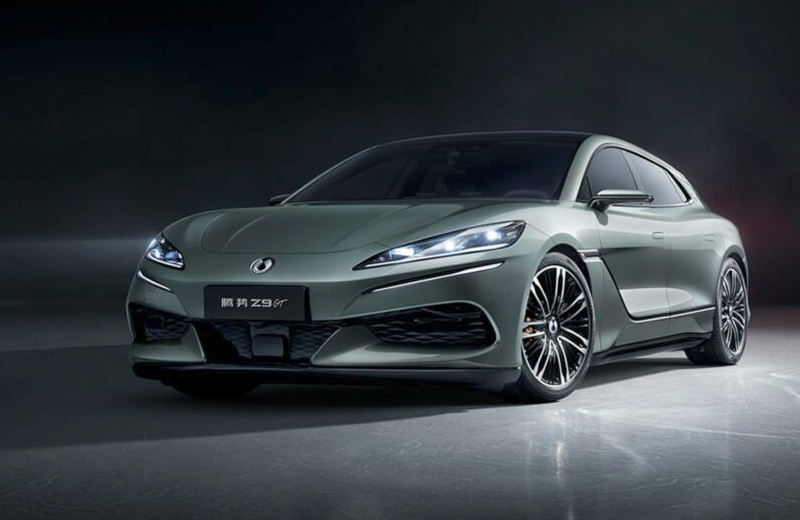    Источник изображений: Denza