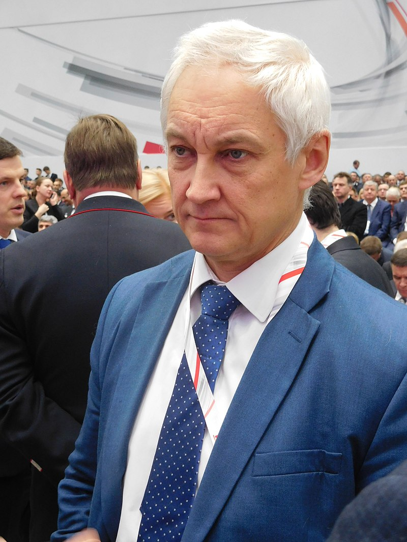 Андрей белоусов. Источник изображения: сайт ru.wikipedia.org