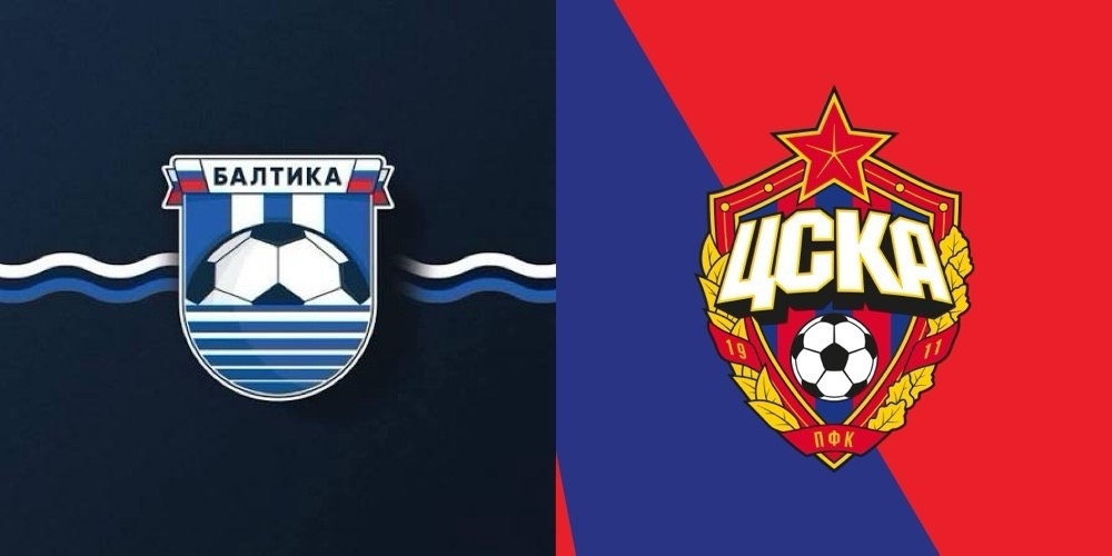 Балтика ЦСКА Лого: Фото — каналы клубов 