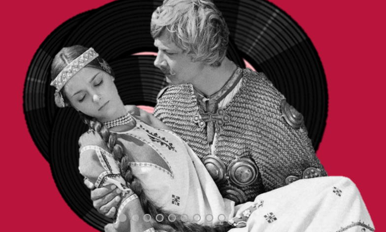 «Расскажу я вам, ребятушки...». Песни из сказок (12)