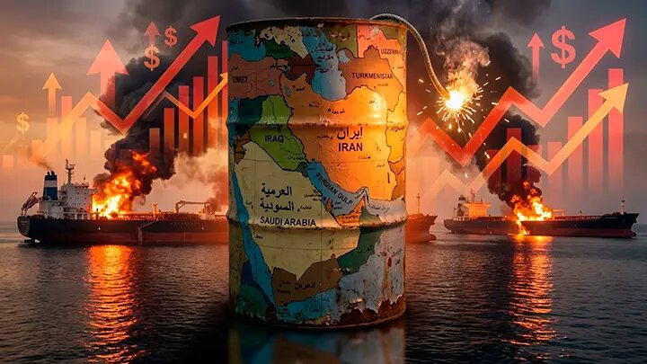 Четыре года бьём не туда. Иран показал, как надо: Три "Ормузских пролива" России – и ни один не работает