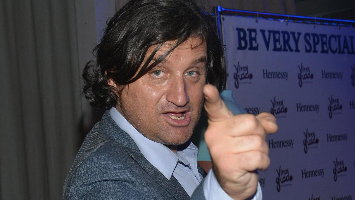    Отар Кушанашвили. Фото: Legion-Media