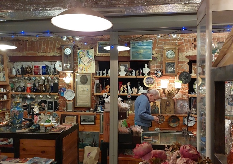 Иногда время останавливается...