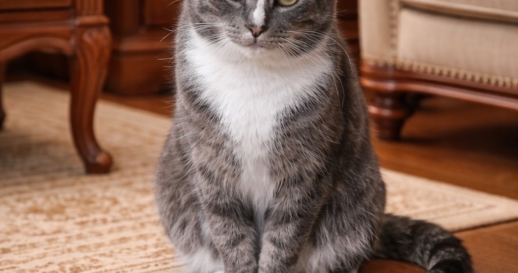 😻Кнопа пока ищет свой дом🏡🐈