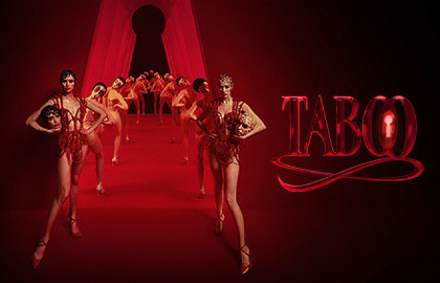 Спектакль «Taboo» в Театр «Crave» - MOSBILET.ru