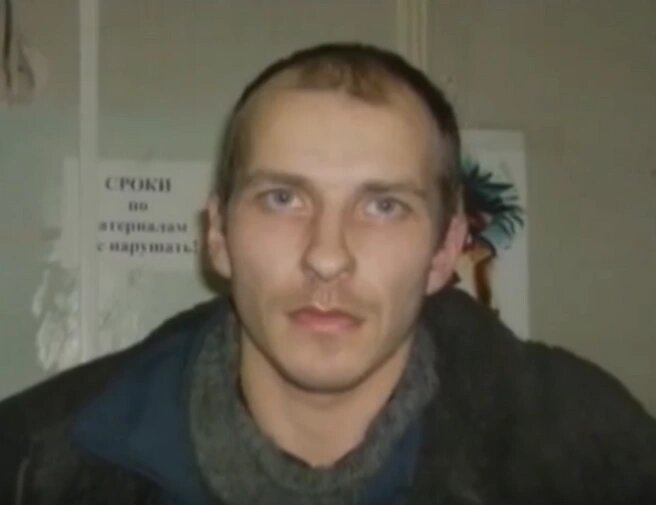 Сергей Кузнецов наводил ужас одним своим пустым взглядомИсточник:Архивное фото МВД