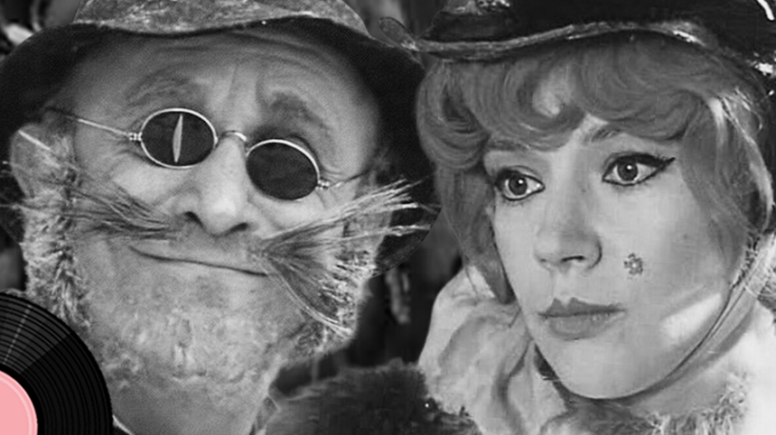 «Покуда живы жадины вокруг...». Песни из сказок (13)