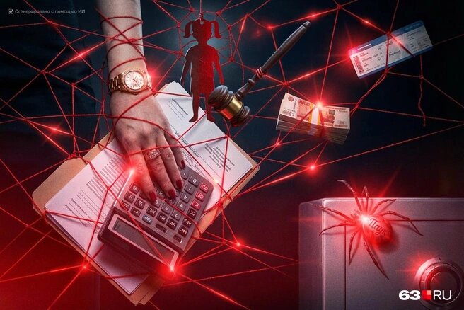 Светлана рассказала журналисту 63.RU свою историюИсточник:Полина Авдошина / Городские порталы