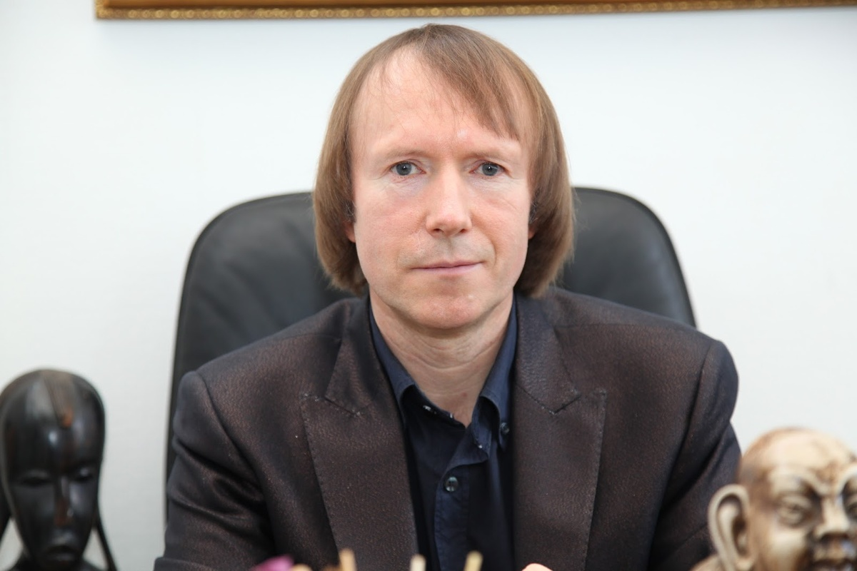 Генадий Гончаров 