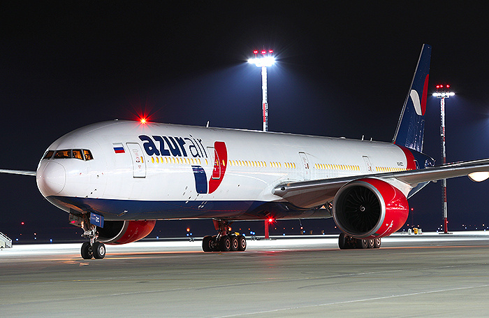    Эрик Романенко/ТАСС