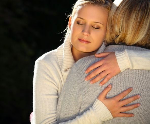 Новый друг мамы