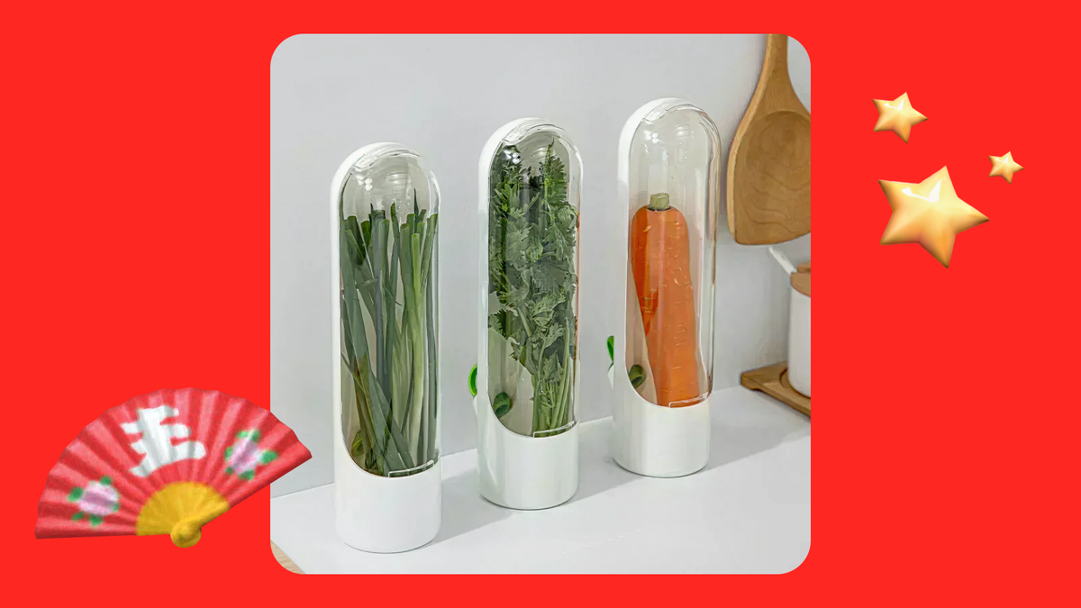 Контейнеры для хранения зелени