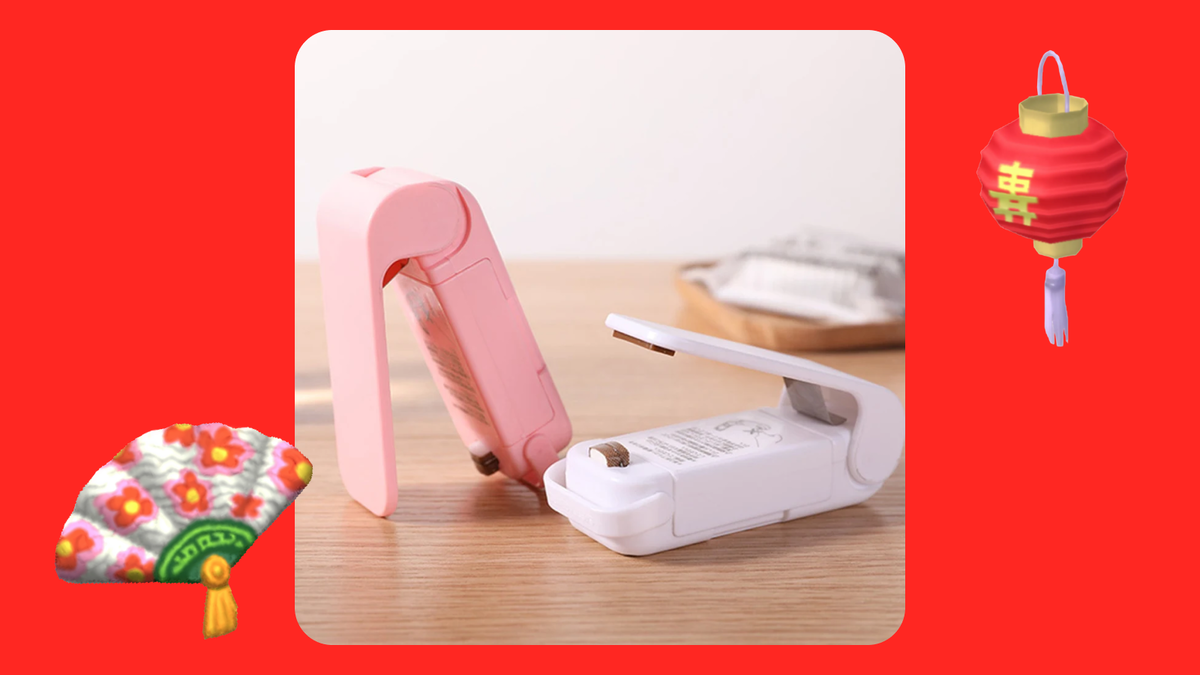 Мини-запайщики для пакетов