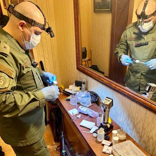 Первые улики удалось обнаружить только в середине февраляИсточник:СУ СК РФ по Самарской области