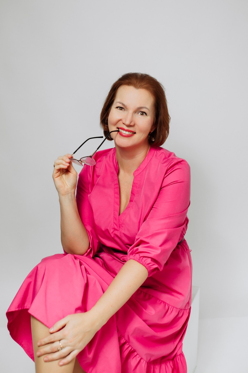 Ирина Повидалова—писатель