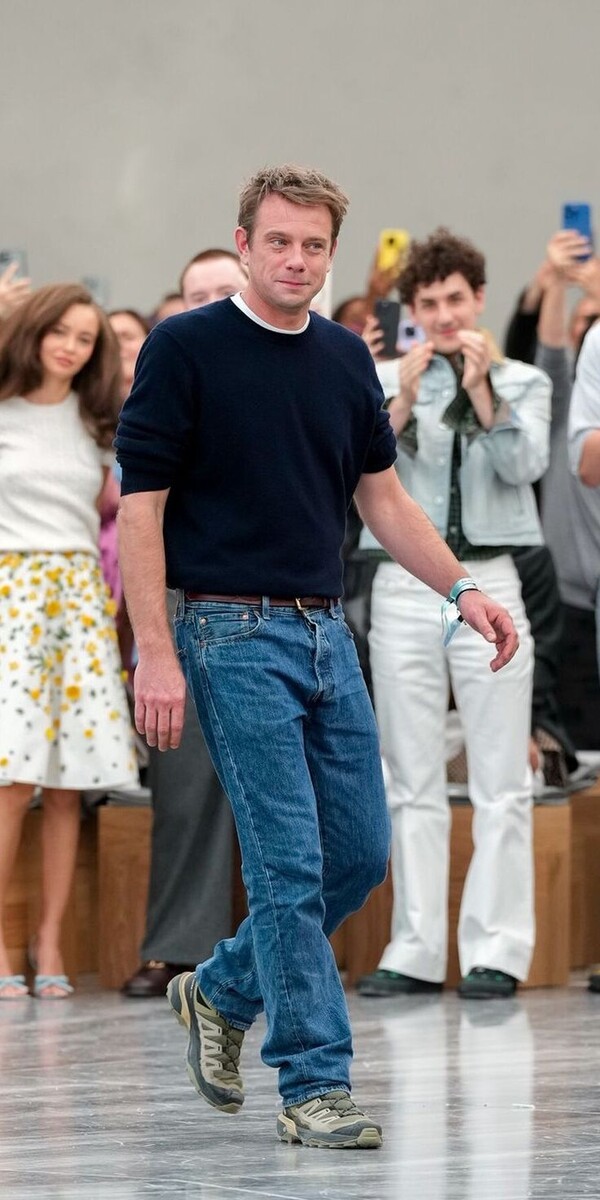 Джонатан Андерсон (Dior-Весна 2026)