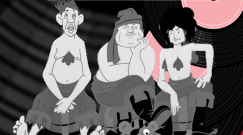 «Говорят, мы бяки-буки». Песни из сказок (14)