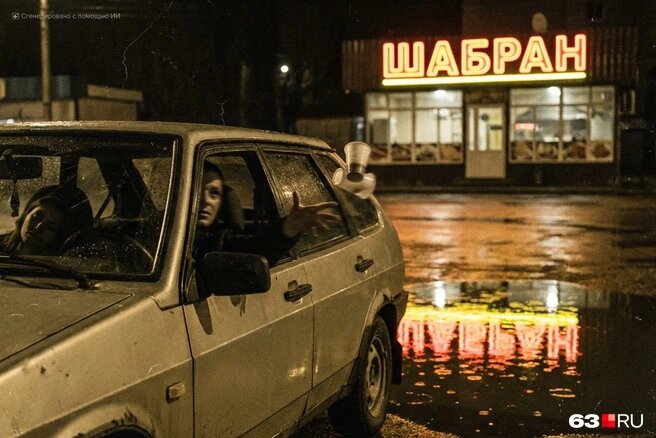 Что было в том пластиковом стаканчике кроме кофе?Источник:Мария Романова / Городские порталы