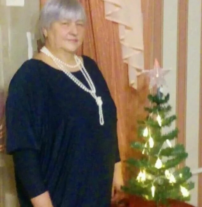 Татьяна Ивановна мечтала об отдыхе за границейИсточник:Татьяна Скрипченко