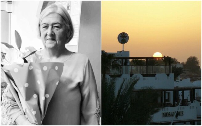 Первая и последняя заграница 69-летней учительницы из МирногоИсточник:Татьяна Скрипченко / соцсети / Domina Coral Bay Resort, Diving, Spa & Casino