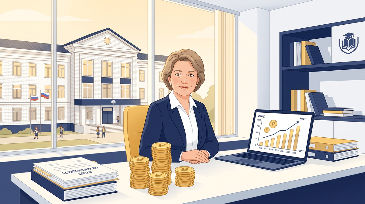 Внебюджетный доход школы: как зарабатывают на платных кружках и что с этим делать директору