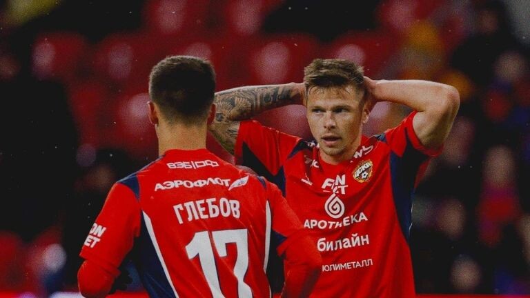    Фото: ПФК ЦСКА/t.me