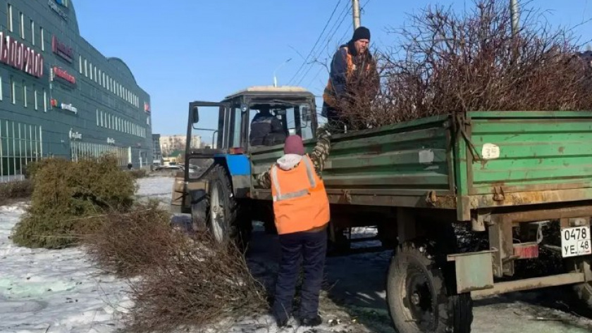    Администрация Липецка