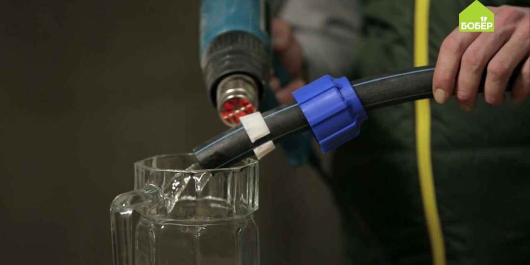 Как избавиться от ледяной пробки в водопроводных трубах