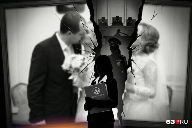 Бывший муж самарчанки годами собирал чеки и тайно снимал жену на видеоИсточник:Юрий Скулыбердин / Городские порталы