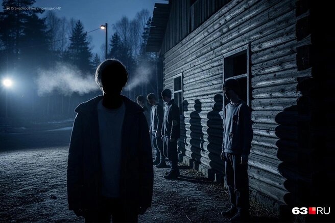 Что должно произойти в душе ребенка, чтобы он мог не просто убить, но и попробовать на вкус плоть своей жертвы?Источник:Полина Авдошина / Городские порталы