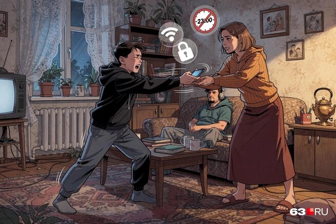 Проведите тест на зависимостьИсточник:Серафима Пантыкина / Городские порталы