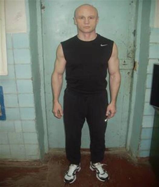 На зону зашел обычный парень, а вышел совсем другой человекИсточник:архив МВД