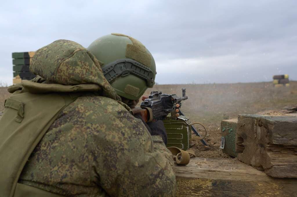    Фото: Пресс-служба Южного военного округа Веселовские вести