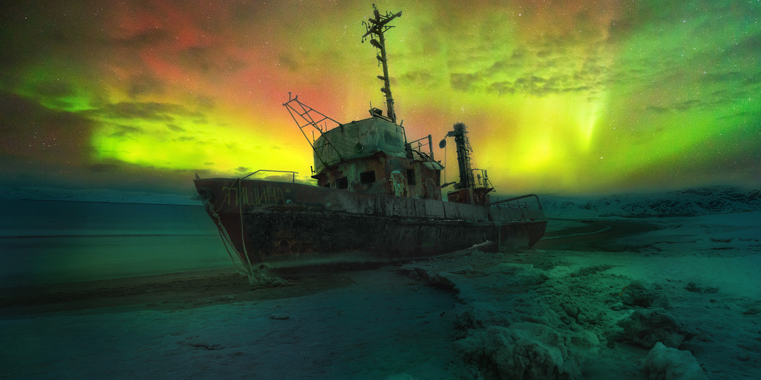 10 мест в Арктике, которые стоит увидеть